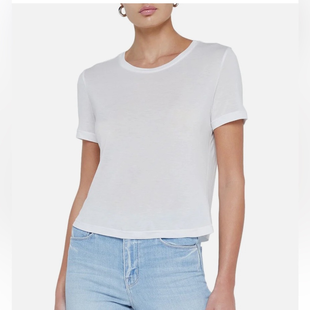 NWT L’ AGENCE Remy tee